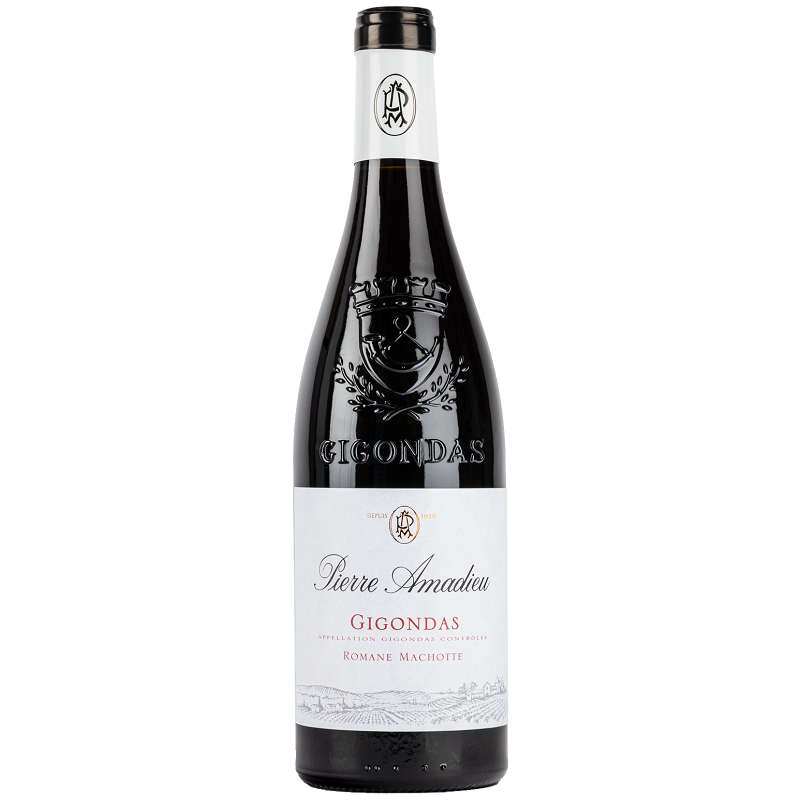 Domaine Pierre Amadieu - Gigondas Romane Machotte | French Wine Domaine Pierre Amadieu - Gigondas Romane Machotte | French Wine